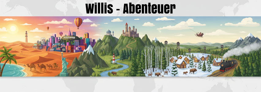 Willis Abenteuer